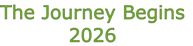 The Journey Begins
2026
